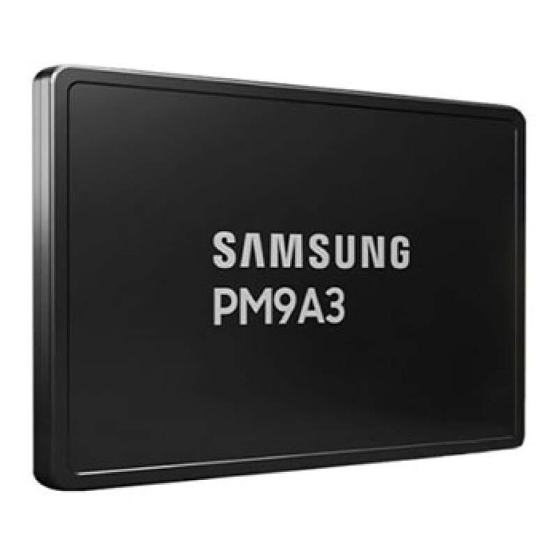 Samsung MZ-QL296000 960GB PCI Express NVMe 4.0 x4 TLC U.2 2.5-inch SSD
