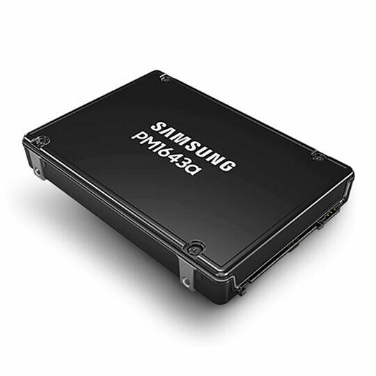 Samsung MZILT15THALA-00007 15.36TB 12Gb/s SAS 2.5-inch Solid State Drive
