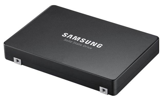 Samsung MZILT15THMLA-00007 15.36TB 12Gb/s SAS TLC 2.5-inch SSD