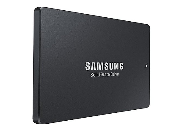Samsung MZQLW960HMJP 960GB PCI Express NVMe 3.0 x4 MLC U.2 2.5-inch SSD