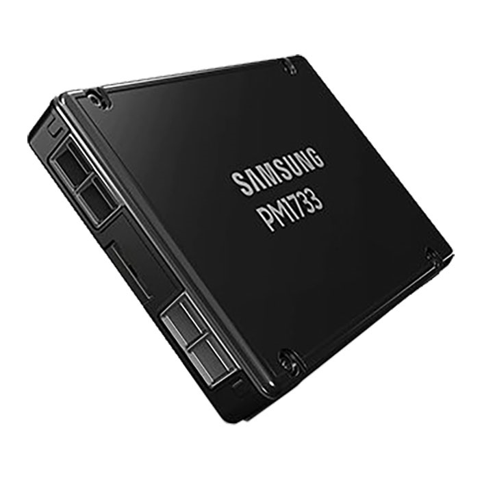Samsung MZWLR3T8HBLS 3.84TB PCIe NVMe 4.0 x4 2.5-Inch SSD