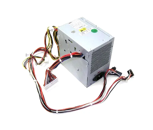 Dell N375P 375 Watts Power Supply For Dimension 9100/9150