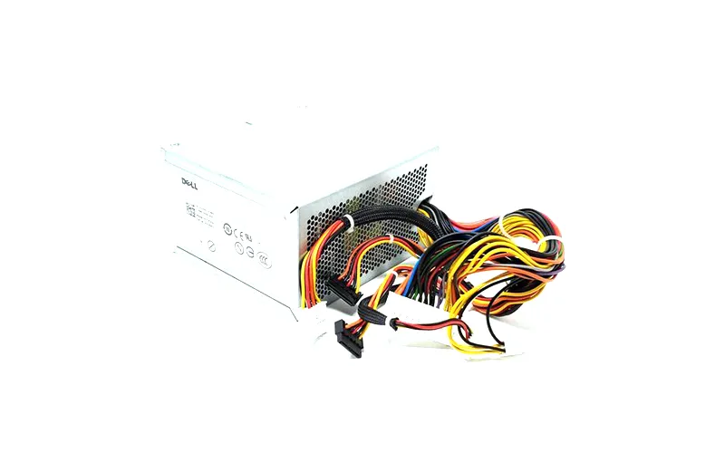 Dell N490P 490 Watts 100-240 V Fixed Power Supply For PowerEdge T300