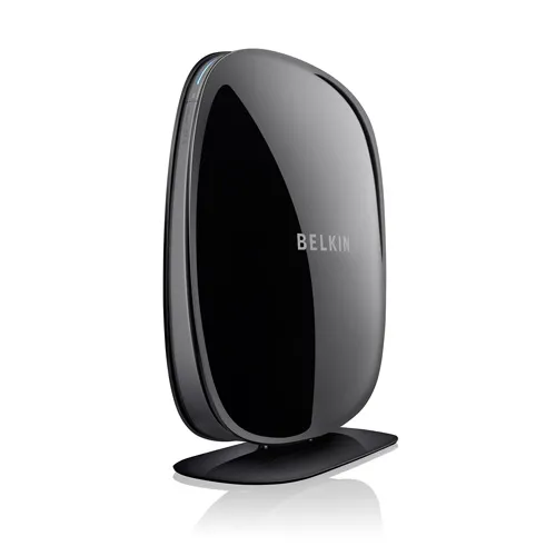 F9K1102AT - Belkin N600 Play V2 Wireless Router (Refurbished)