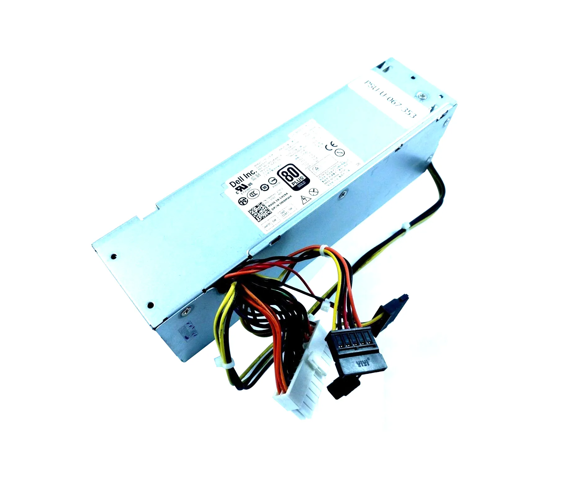 Dell N9MWK 240 Watts 100-240 V 3.6A Power Supply For OptiPlex 390