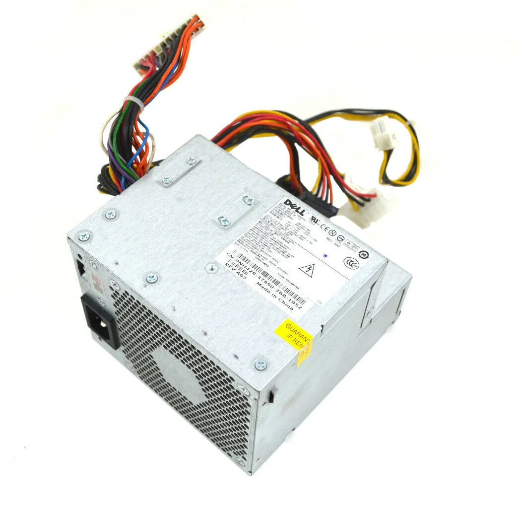 Dell NH429 280 Watts ATX Power Supply For Optiplex GX280