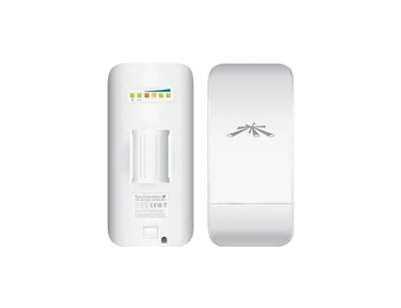 Ubiquiti NSLOCO2 NanoStation NS2L 2.4GHz 100Base-TX Wireless Bridge
