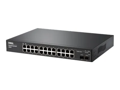 Dell NWHGV 8132F -Port + 24-Port SFP+ Fibre Channel Switch
