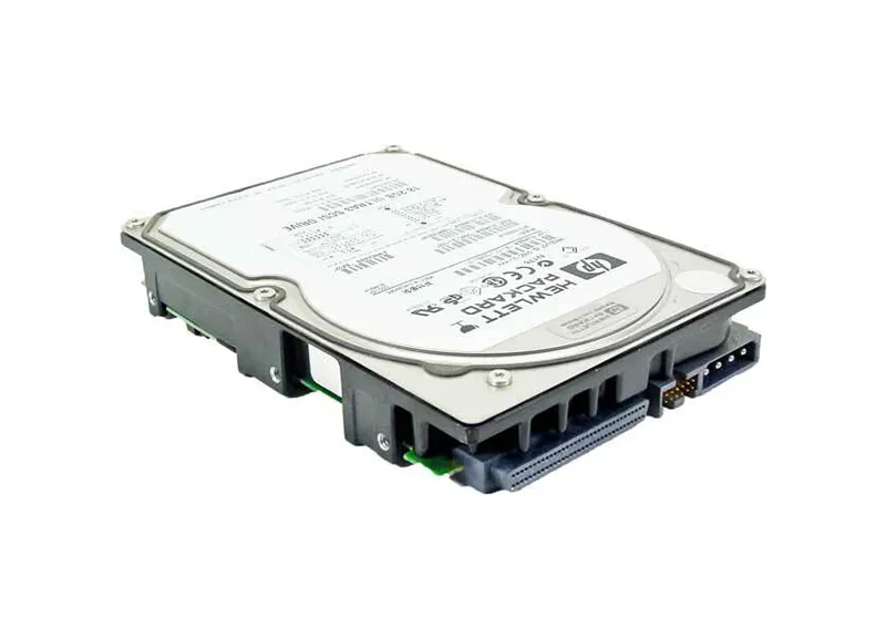 HP P1166AABA 18.2GB Ultra-160 SCSI 10000 3.5-in Hard Drive