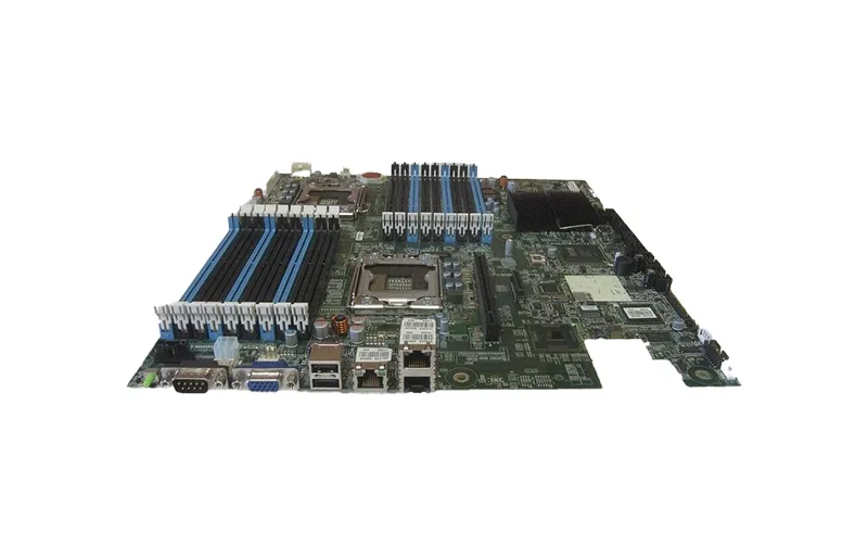 Dell P19C9 Socket FCLGA1366 Intel 5500 E-ATX System Board