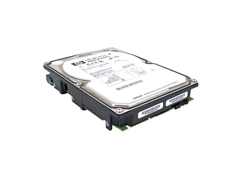HP P4445A 36.4GB Ultra-160 SCSI 10000 3.5-inch Hard Drive