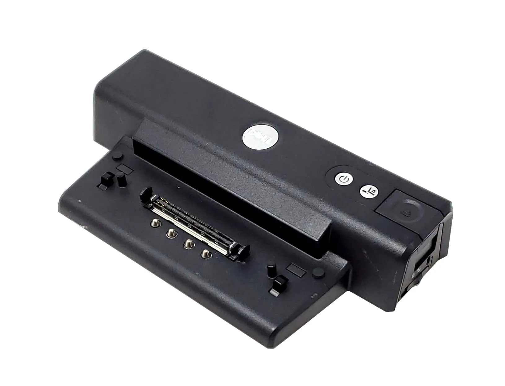 Dell P8129 D-Port Advanced Ethernet 4 USB Replicator Docking Station