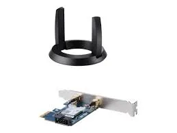 Asus - PCE-AC58BT - AC2100 Dual-Band PCIe® 160MHz Wi-Fi Adapter