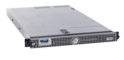 Dell PE1950 PowerEdge 1950 1U Rack Server Intel Xeon 5140