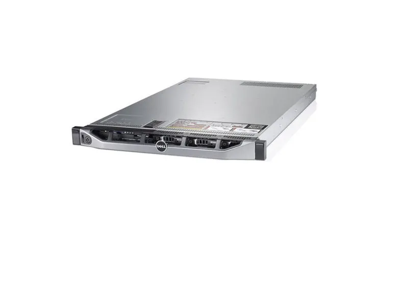 Dell PER320 8X2.5-Inch PowerEdge R320 Configure to Order Server