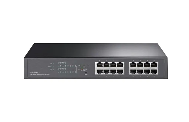 Dell POWERCONNECT2716 PowerConnect 2716 16-Ports 1000Base-T GE Switch
