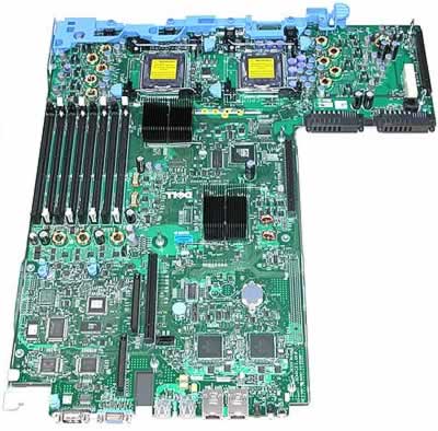 Dell PR694 Socket LGA771 Intel 5000X System Board