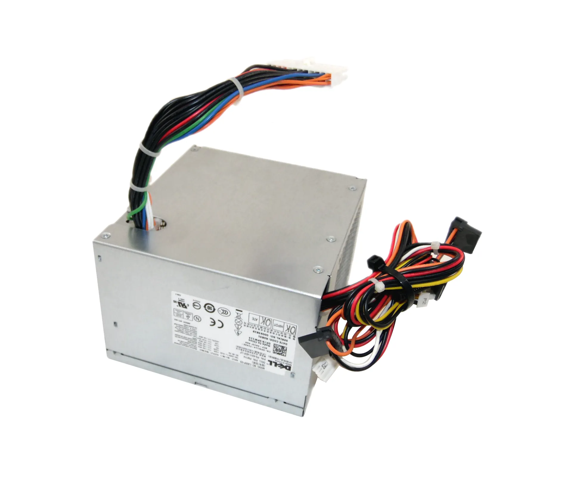 Dell PW114 305 Watts 100-240 V AC 50-60Hz Power Supply