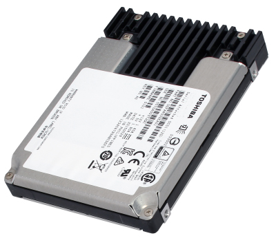 Toshiba PX05SVB048Y 480GB 12Gb/s SAS Multi-Level Cell 2.5-inch SSD