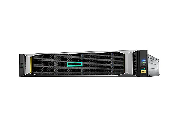 HP Q2R20A MSA 1050 12GB SAS Dual Controller 12-BAY LFF Storage