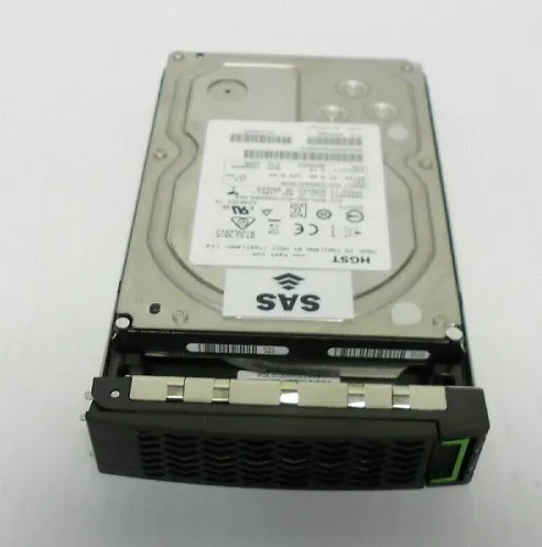 HP Q8F05A 6TB SAS 7200 HDD