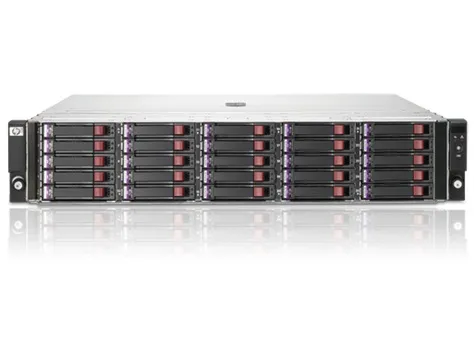 HP QK769A D2700 Disk Enclosure with 25x 1TB SAS 6Gbps Hard Drive