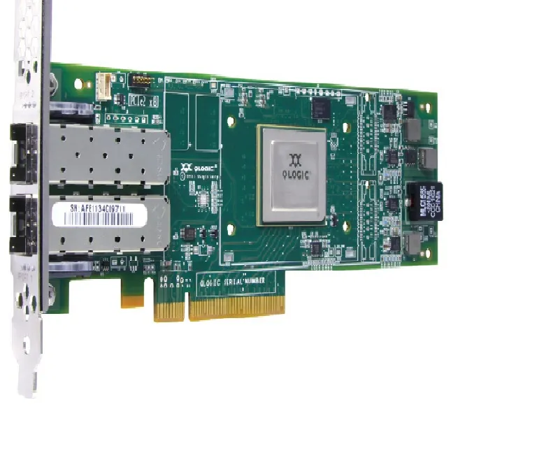 QLogic QLE2672-CK SANBLADE 16GB FC DUAL PORT Host Bus Adapter