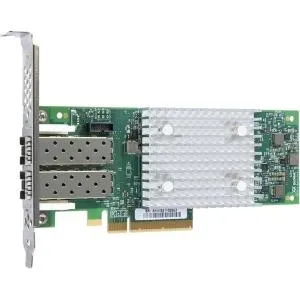 Qlogic QLE2742 2700 Series 2x 32Gb Fiber Channel SFP+ Host bus adapter