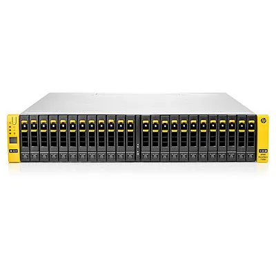HP QR482A 3PAR StoreServ 7200 400TB Fibre Channel 8Gb/s