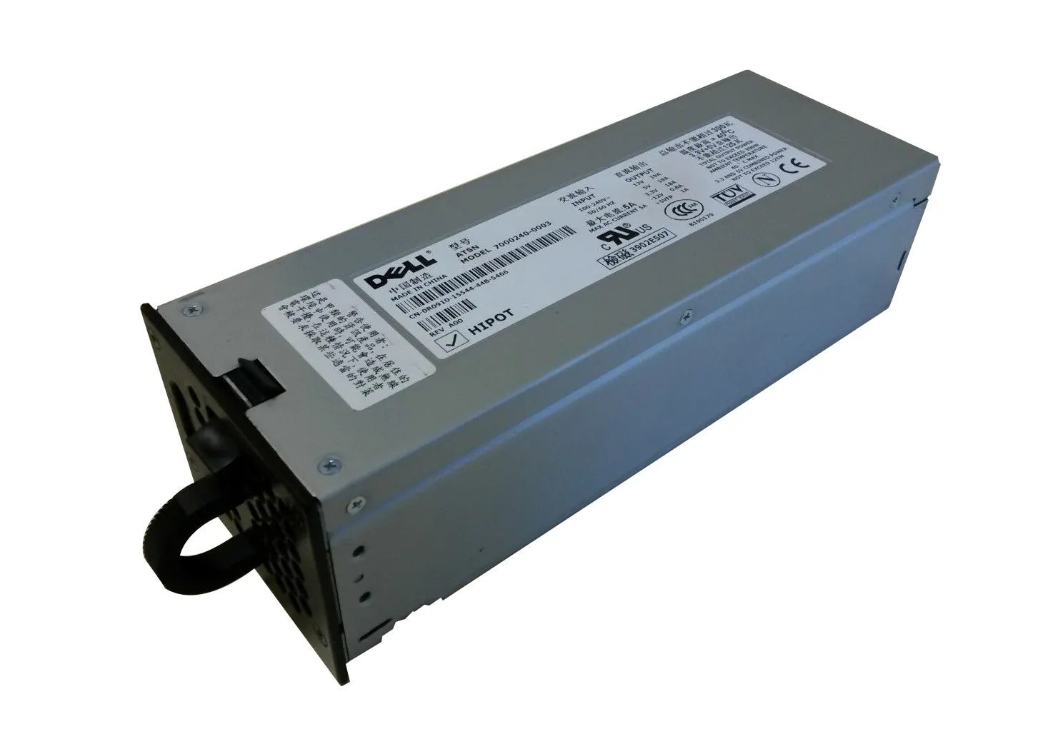 Dell R0910 300 Watts 100-240 V AC 50-60Hz Power Supply