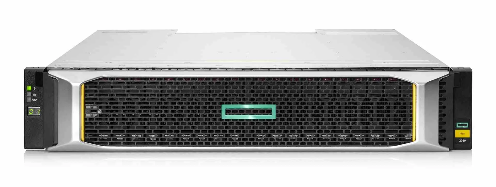 HP R0Q82A MSA 2062 10GbE iSCSI SFF Storage