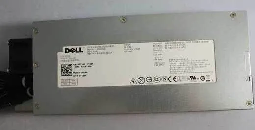 Dell R109K 350 Watts 100-240 V AC 50-60Hz Power Supply
