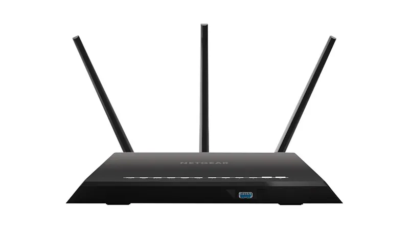 Netgear R6700 Nighthawk R6700 1750Mb/s Dual Band IEEE 802.11ac 2.4/5GHz 4 x Ports 1000Base-T LAN + 1...