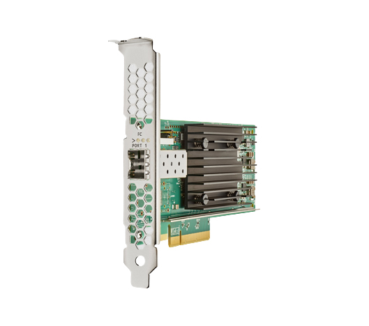 HP R7N86A SN1700Q 64GB 1-Port Fibre Channel Host Bus Adapter
