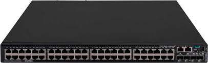 HP R8M29A FlexNetwork 5520 48G PoE+ 48x PoE+ 4x Port 10GbE SFP+ Switch