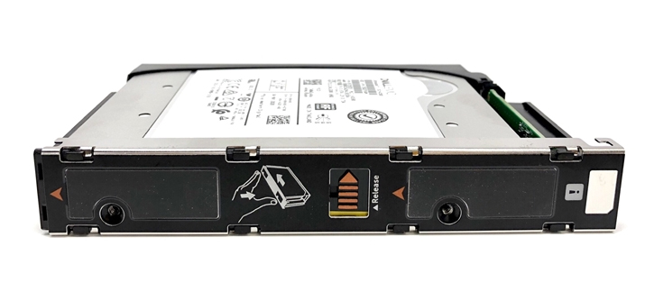Dell RCKKK 18TB 7200RPM SAS 12Gb/s 3.5-Inch Hard Drive