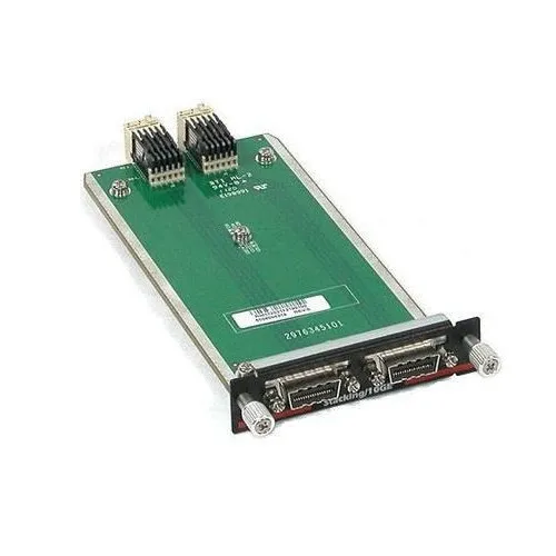 Dell RNDV3 PowerConnect 7000 2x 10 GE CX4 Stacking Switch Module