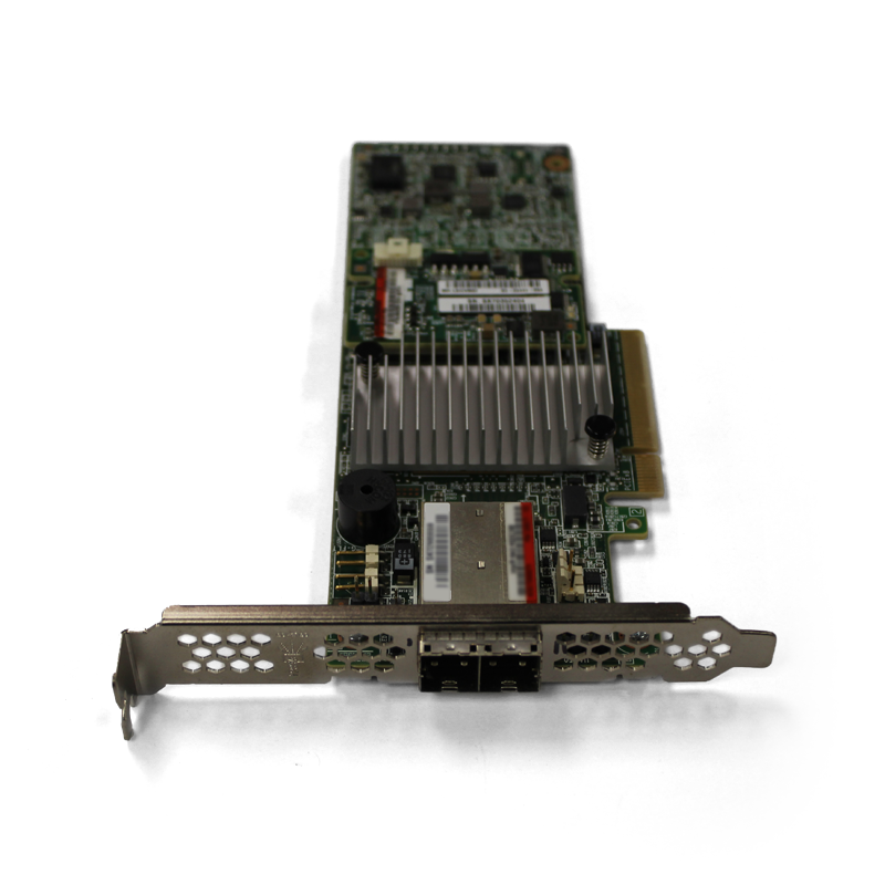 Intel RS3SC008 8-Ports SAS/SATA 12Gb/s PCI Express 3.0 RAID Controller
