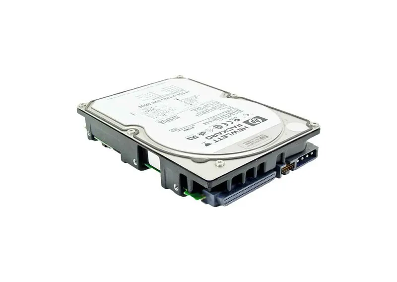 HP RZ1CF-CF 4.3GB 7200RPM SCSI 512KB Cache 3.5-Inch Hard Drive
