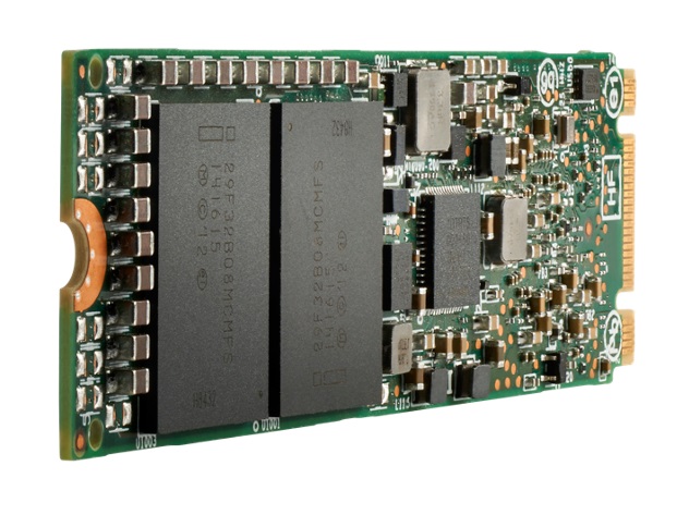 HP S0F31A 7.68TB 12Gb/s SAS 2.5-in SSD