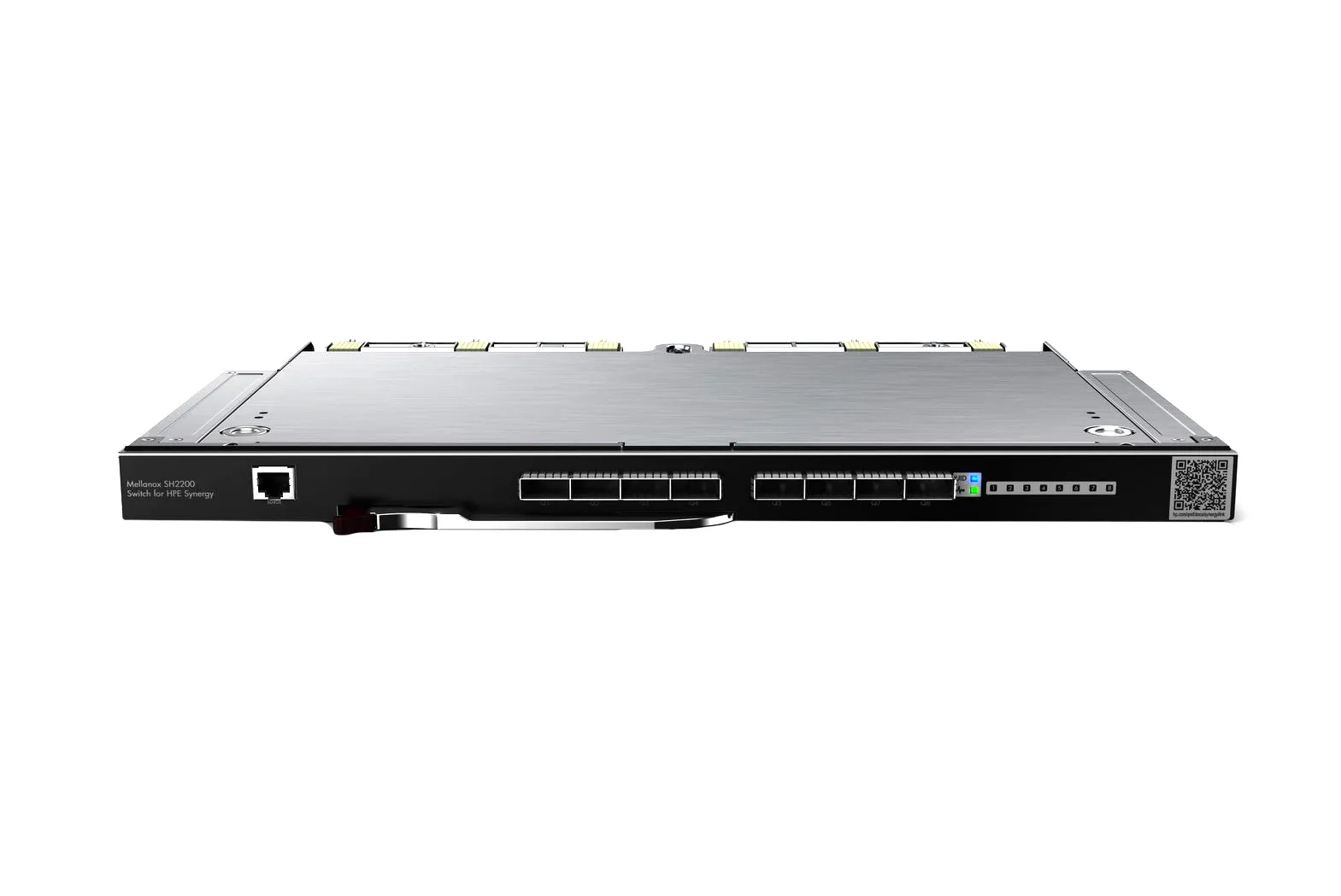 HP SH2200 Switching Module - Yes