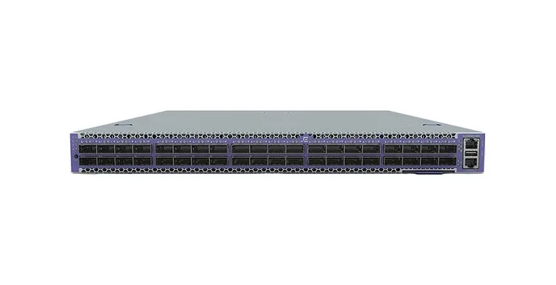 Extreme SLX9740-40C-AC-R SLX 9740 40x 100GE QSFP28 port Airflow Switch