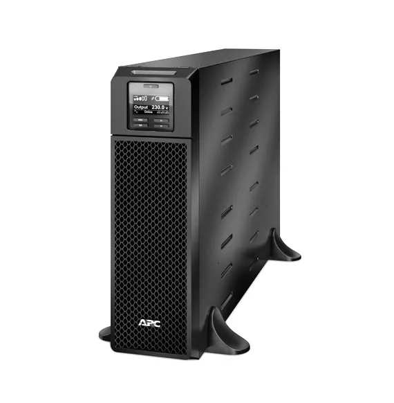 APC SRT5KXLI 4500-Watts 230V 5000VA Lead-Acid Smart-UPS for SRT 5000
