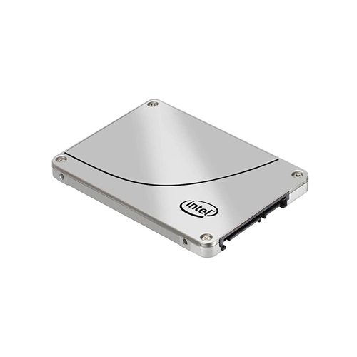 Intel SSDSC2CW480A3B5 480GB 6Gb/s SATA Multi-Level Cell 2.5-inch SSD