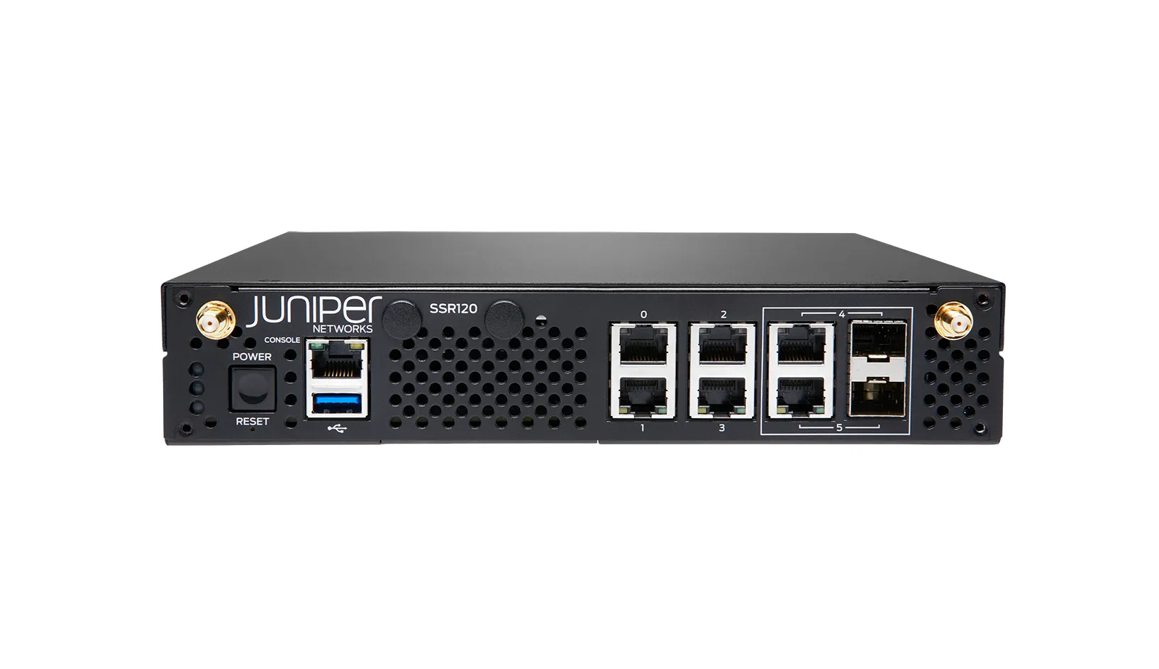 Juniper SSR1200 HW Only 1RU 64GB RAM 256GB SSD Redundant PS