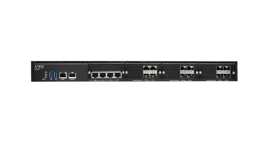 Juniper SSR1500 HW Only 1RU 512GB RAM 1TB SSD Redundant PS