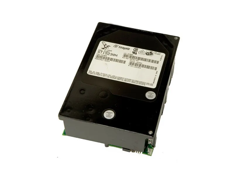 Seagate ST15230N 4.2GB Ultra-160 SCSI 5400 3.5-in 512KB Hard Drive