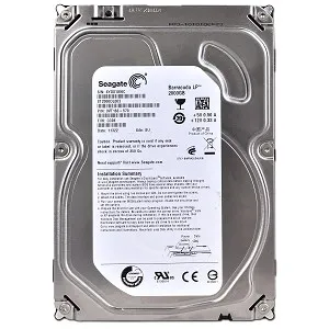 Seagate ST2000DL003 2TB 6Gb/s SATA 5900 3.5-in 64MB Hard Drive
