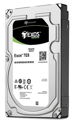 Seagate ST2000NM0145 2TB 7200RPM SATA 6Gb/s 3.5-Inch Hard Drive