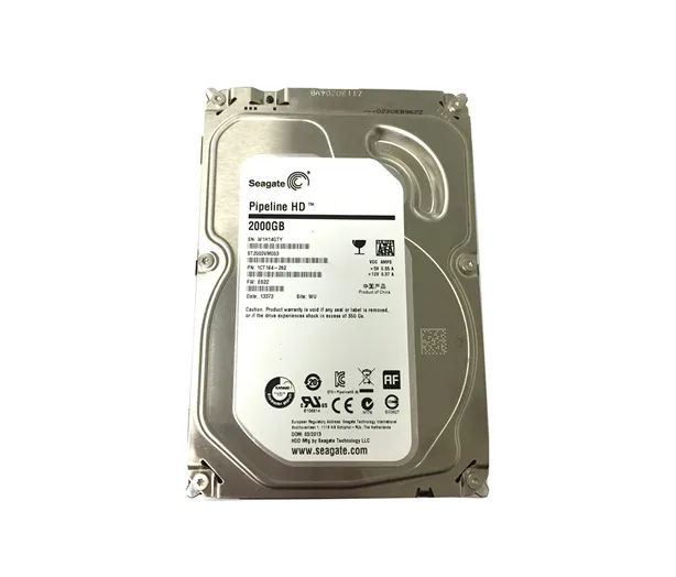 Seagate ST2000VM002 2TB 3Gb/s SATA 5900 3.5-in 64MB Hard Drive
